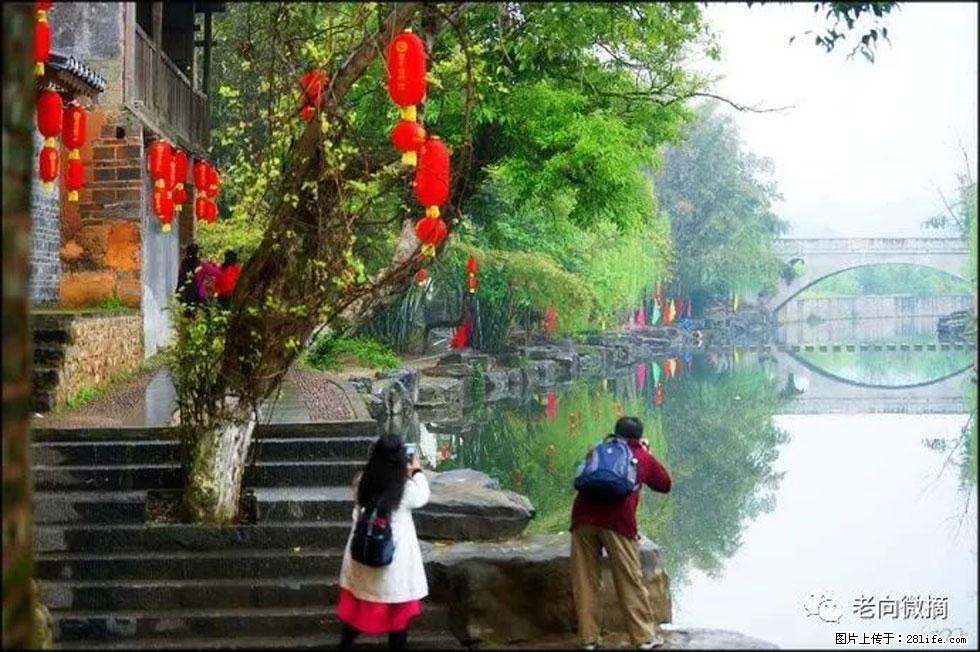 【春天，广西桂林灌阳县向您发出邀请！】江口老街又逢春 - 游山玩水 - 防城港生活社区 - 防城港28生活网 fcg.28life.com