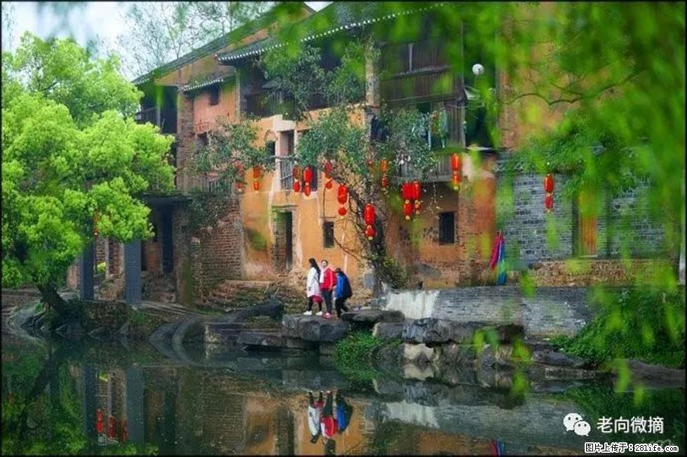 【春天，广西桂林灌阳县向您发出邀请！】江口老街又逢春 - 游山玩水 - 防城港生活社区 - 防城港28生活网 fcg.28life.com