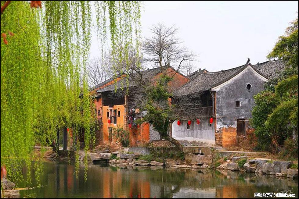 【春天，广西桂林灌阳县向您发出邀请！】江口老街又逢春 - 游山玩水 - 防城港生活社区 - 防城港28生活网 fcg.28life.com