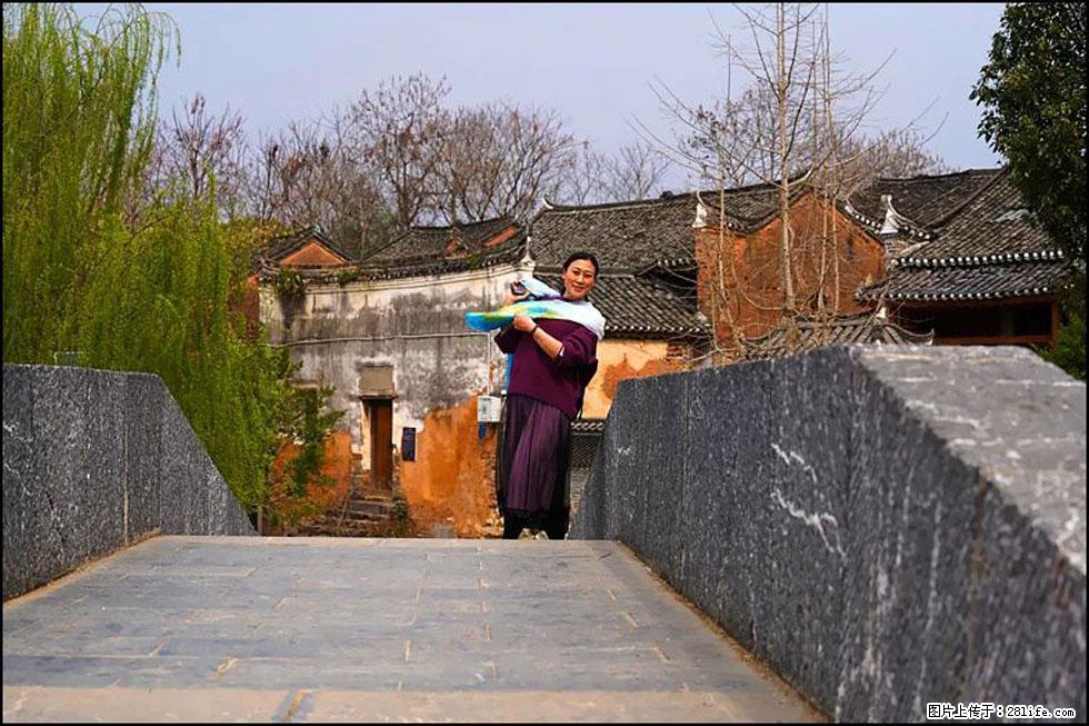 【春天，广西桂林灌阳县向您发出邀请！】江口老街又逢春 - 游山玩水 - 防城港生活社区 - 防城港28生活网 fcg.28life.com