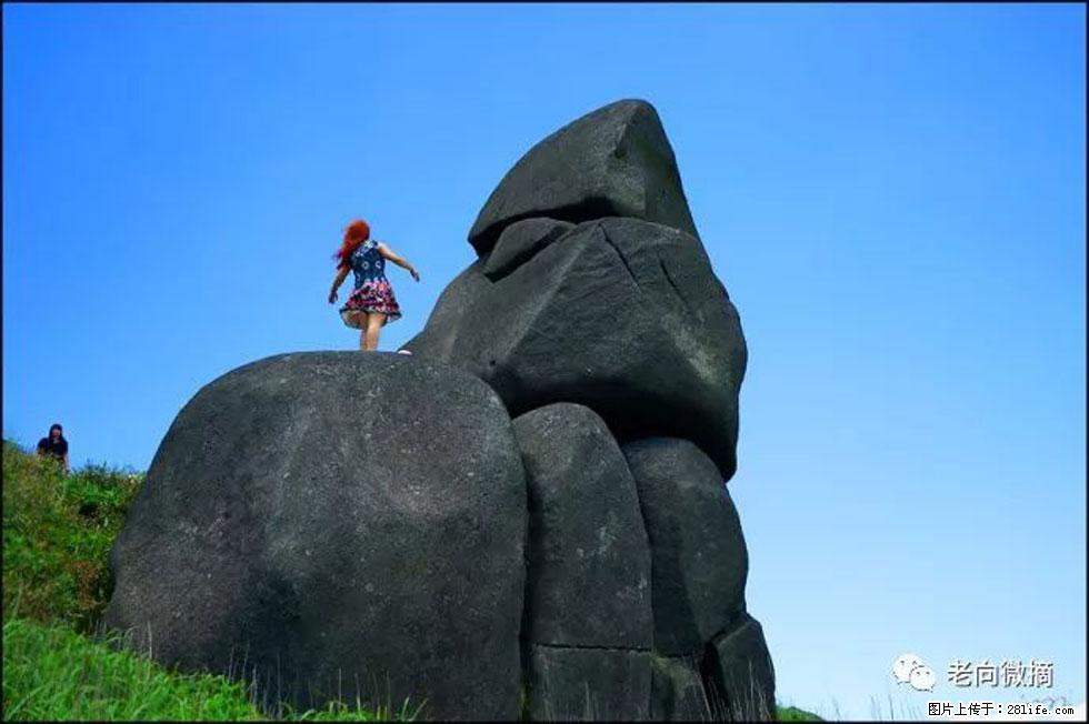 【春天，广西桂林灌阳县向您发出邀请！】宝盖山上映山红 - 游山玩水 - 防城港生活社区 - 防城港28生活网 fcg.28life.com