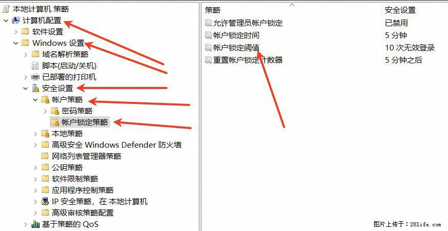 阿里云远程连接云服务器,老是提示“为安全考虑,已锁定该用户帐户”解决方案 - 生活百科 - 防城港生活社区 - 防城港28生活网 fcg.28life.com