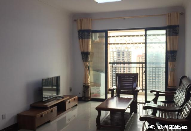 港口正茂顶秀港湾 2室2厅85平米 简单装修 押二付三 - 房屋出租 - 房屋租售 - 防城港分类信息 - 防城港28生活网 fcg.28life.com