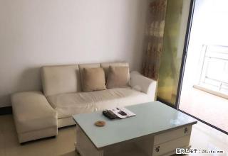 (单间出租)港口华苑·玫瑰假 1室1厅 宽敞明亮 - 防城港28生活网 fcg.28life.com