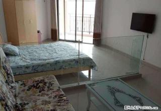 港口阳光小区 1室1厅60平米 简单装修 押二付三 - 防城港28生活网 fcg.28life.com