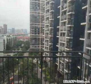 港口夏威夷城市广 2室2厅98平米 简单装修 押一付三 - 防城港28生活网 fcg.28life.com