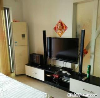 (单间出租)桂海东盟精装二房二厅全新家具家电 - 防城港28生活网 fcg.28life.com