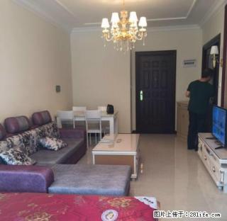 恒大御景湾 52平米 精装修 押二付三 1000元/月 - 防城港28生活网 fcg.28life.com