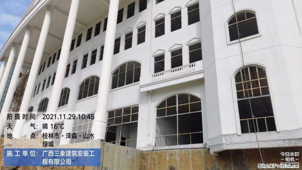 【广西三象建筑安装工程有限公司】幼儿园外墙装饰工程 - 灌水专区 - 防城港生活社区 - 防城港28生活网 fcg.28life.com