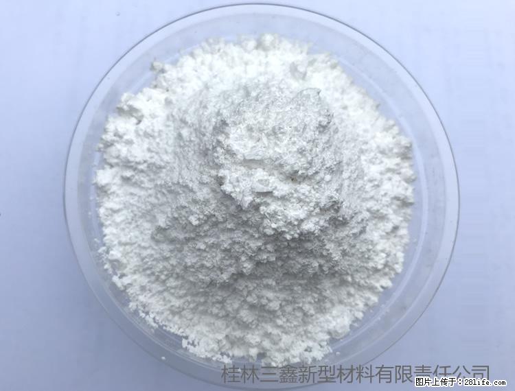 【桂林三鑫新型材料】人造石人造大理石专用碳酸钙 - 新手上路 - 防城港生活社区 - 防城港28生活网 fcg.28life.com