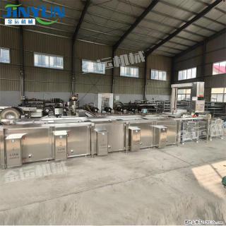 五联多联卤煮锅 连续式蜂窝卤煮锅 卤鸡卤蛋大批量生产卤煮设备 - 防城港28生活网 fcg.28life.com