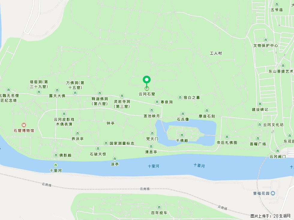 世界遗产【云冈石窟】底蕴厚重，一眼千年。 - 游山玩水 - 防城港生活社区 - 防城港28生活网 fcg.28life.com