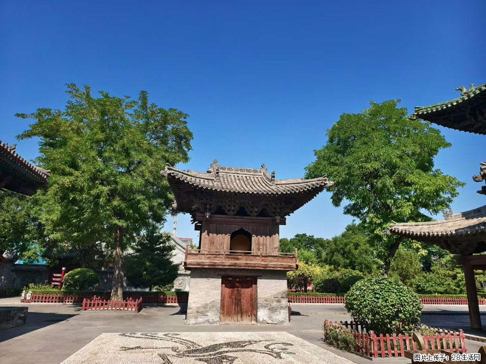 朔州【崇福寺】朔州老城，寺庙道观，少喧嚣，多古韵，朔州是山西被低估的塞上秘境。 - 游山玩水 - 防城港生活社区 - 防城港28生活网 fcg.28life.com