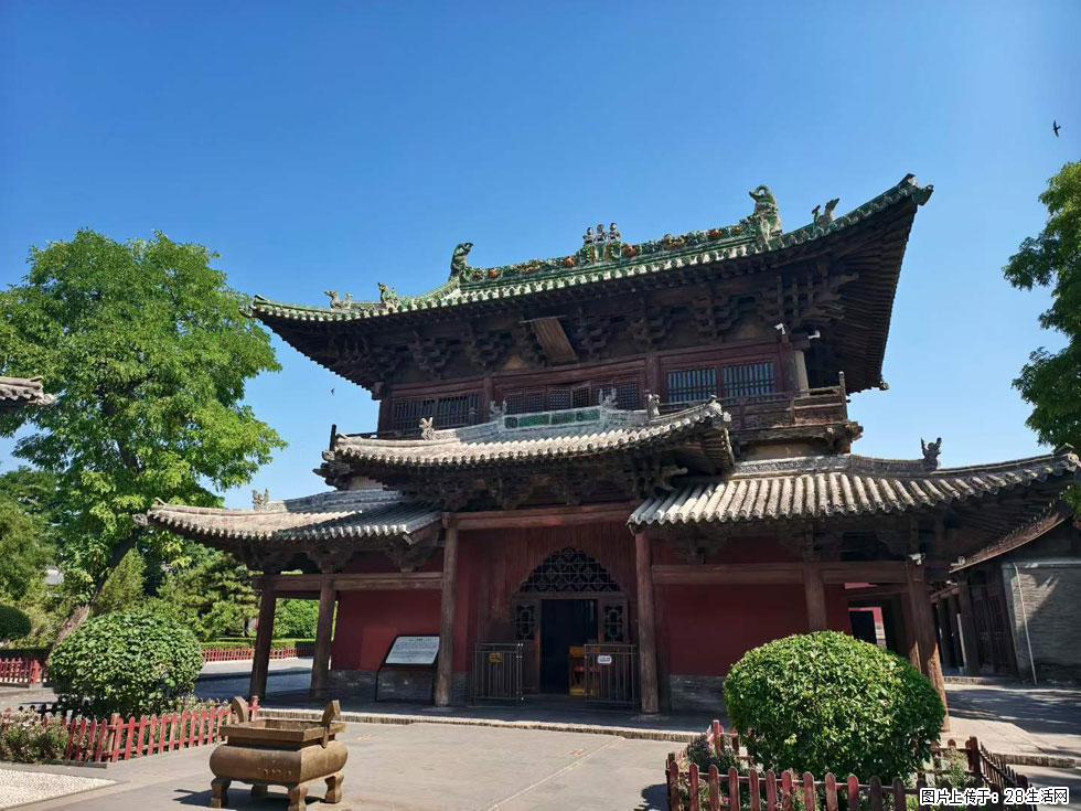 朔州【崇福寺】朔州老城，寺庙道观，少喧嚣，多古韵，朔州是山西被低估的塞上秘境。 - 游山玩水 - 防城港生活社区 - 防城港28生活网 fcg.28life.com