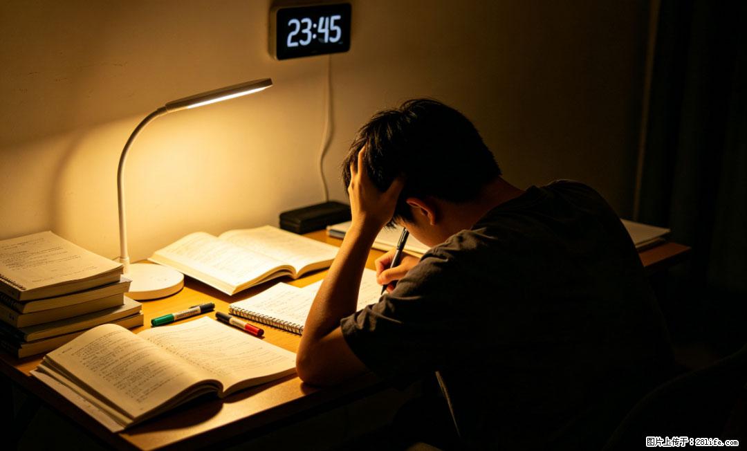 熬夜会让猝死风险飙升！出现以下4种情况赶紧休息→ - 防城港生活资讯 - 防城港28生活网 fcg.28life.com